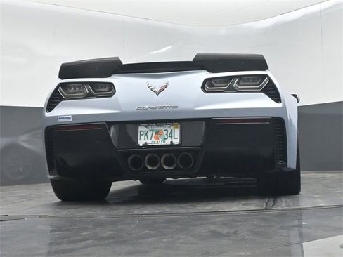 Used 2017 Chevrolet Corvette Z06 image 48