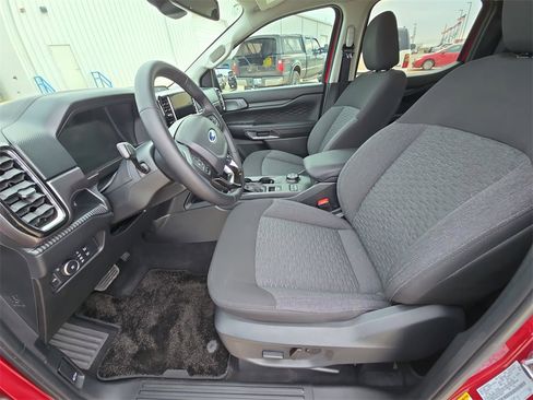 Used 2025 Ford Ranger XLT w/ Equipment Group 301A High image 16