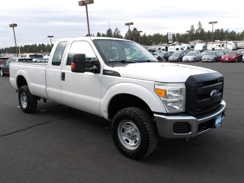 Used 2016 Ford F350 XL AWD/4WD image 7