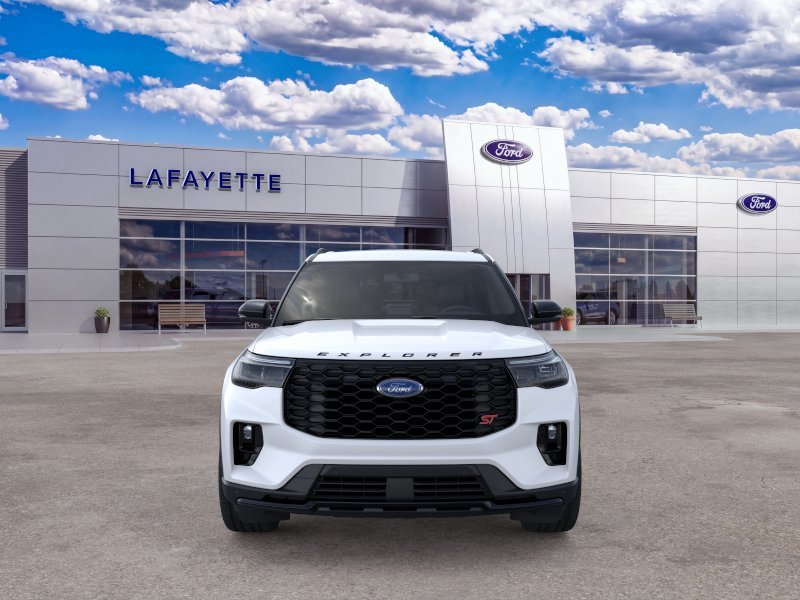 New 2026 Ford Explorer ST w/ Sun And Sound Package AWD/4WD image 46
