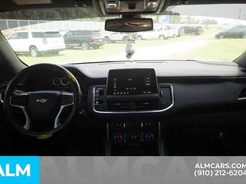 Used 2021 Chevrolet Tahoe LT RWD image 19