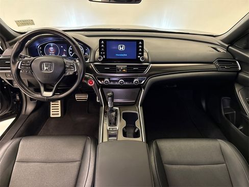 Certified 2022 Honda Accord Sport image 13
