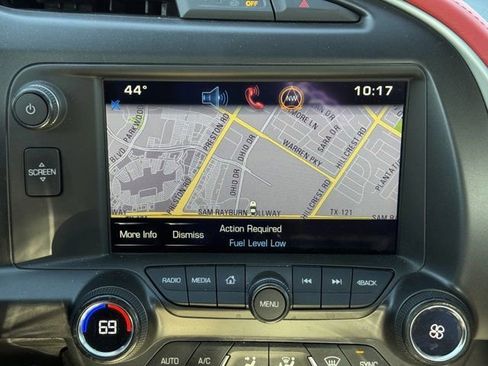 Used 2015 Chevrolet Corvette Stingray Convertible w/ 3LT Preferred Equipment Group image 16