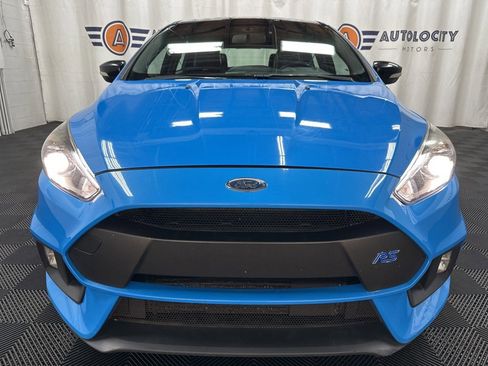 Used 2018 Ford Focus RS image 3