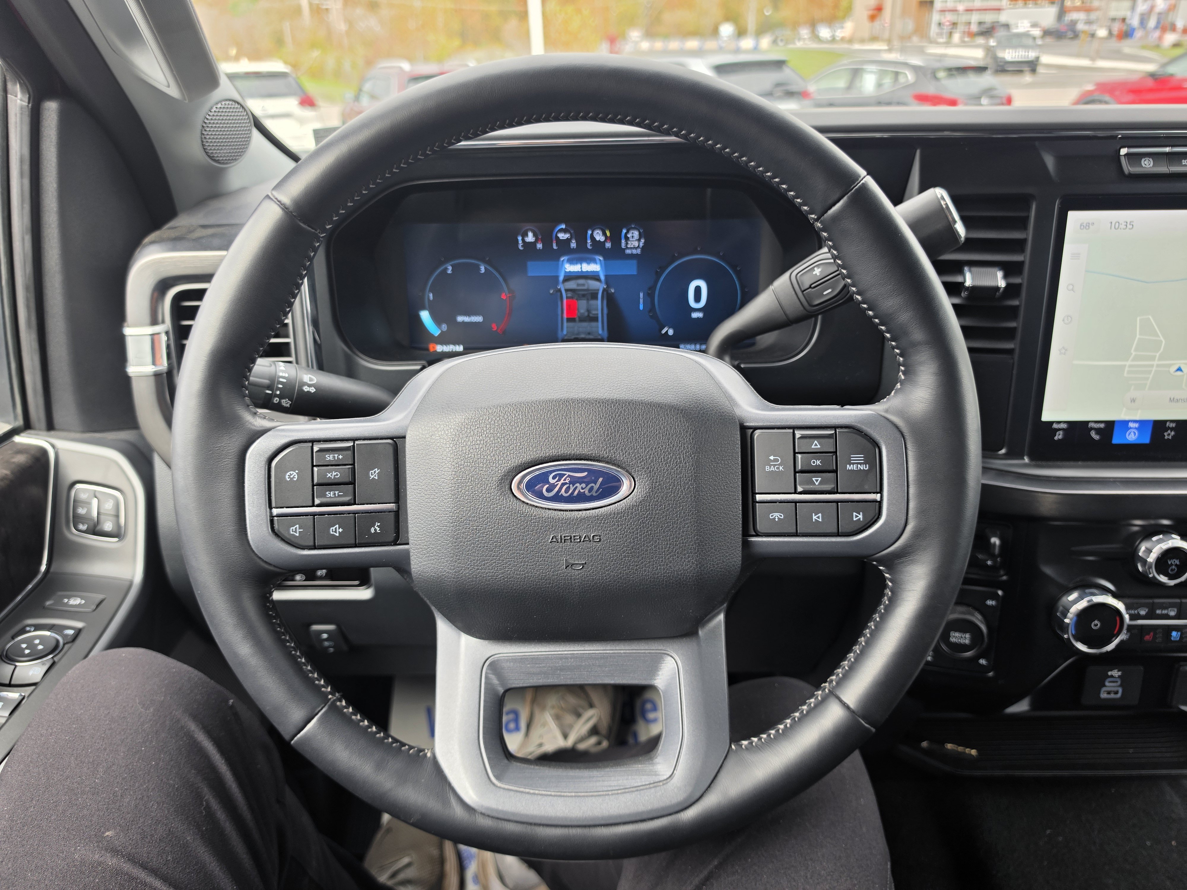 Used 2023 Ford F250 Lariat w/ Chrome Package AWD/4WD image 21