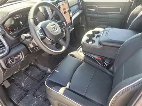 New 2025 RAM 2500 Laramie image 8