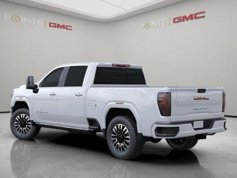 New 2026 GMC Sierra 2500 Denali Ultimate image 7