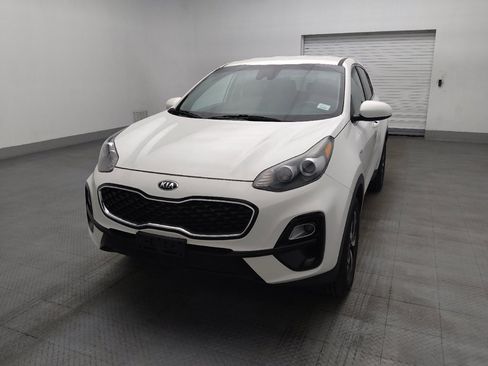 Used 2021 Kia Sportage LX AWD/4WD image 15