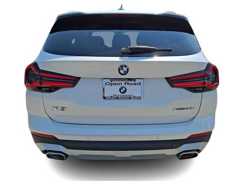 Used 2023 BMW X3 xDrive30i w/ Premium Package AWD/4WD image 5