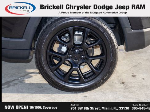 Used 2023 Jeep Compass Altitude image 36