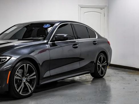 Used 2021 BMW 330i Sedan w/ Driving Assistance Package RWD image 11