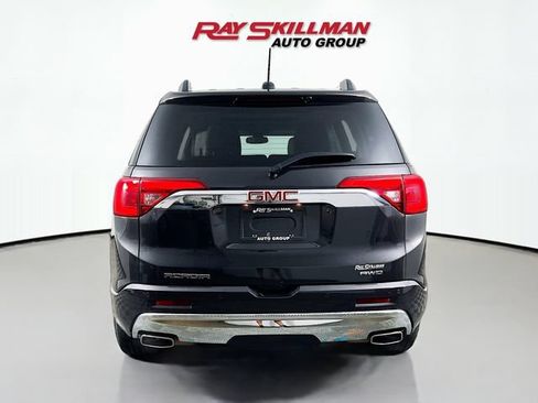 Used 2017 GMC Acadia Denali w/ Technology Package AWD/4WD image 6