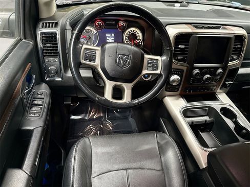 Used 2018 RAM 1500 Laramie w/ Convenience Group image 21