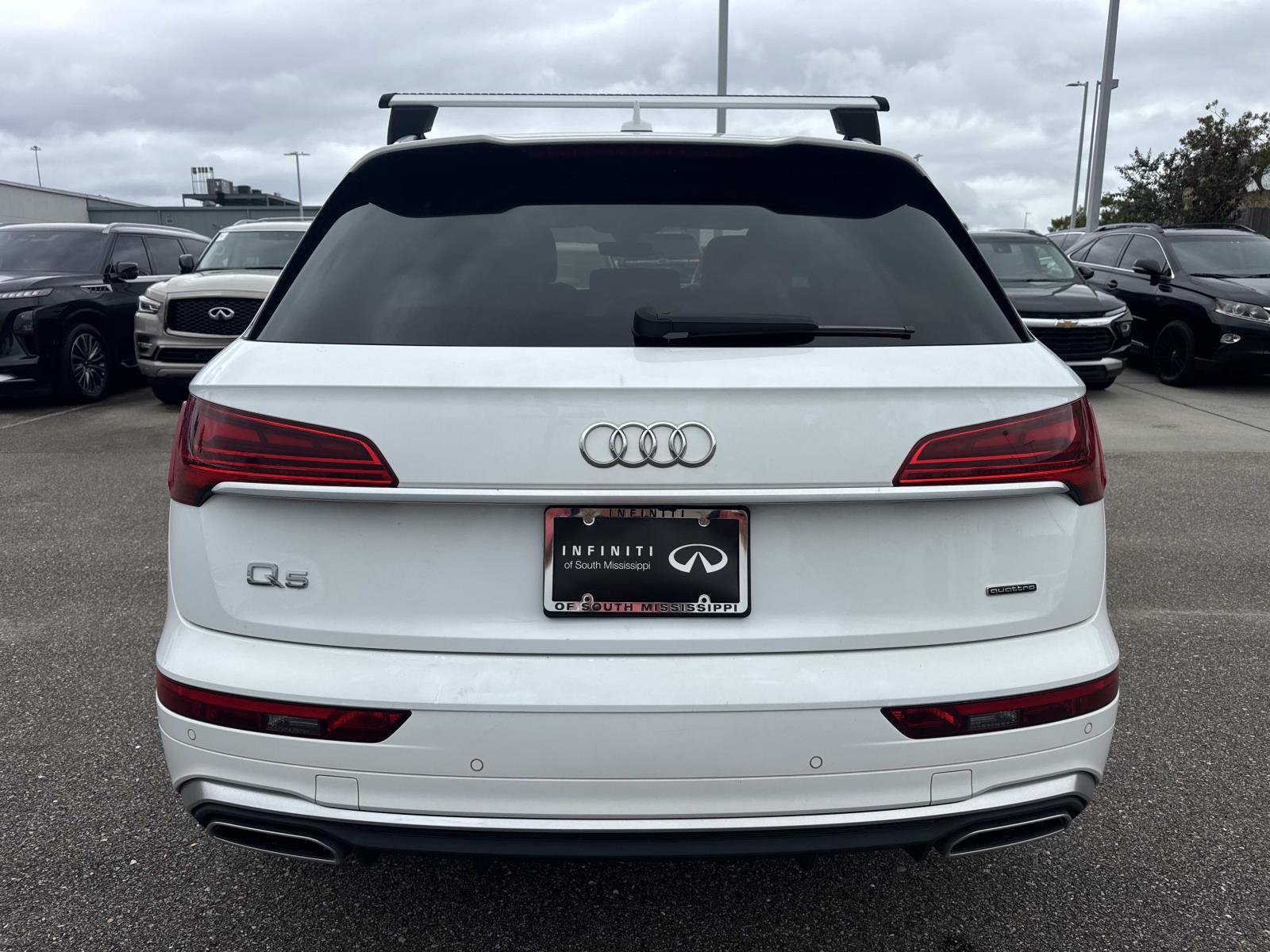 Used 2024 Audi Q5 2.0T Premium Plus AWD/4WD image 6