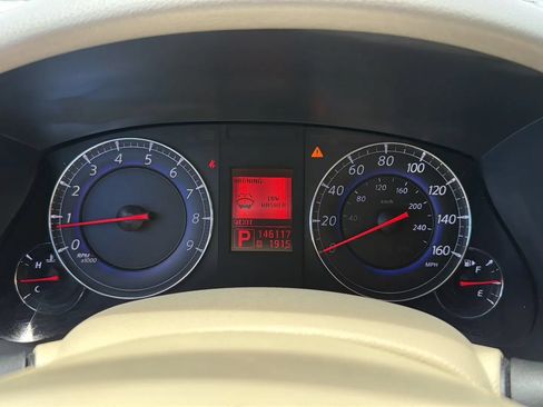 Used 2008 INFINITI EX35 Journey w/ Premium Pkg RWD image 14