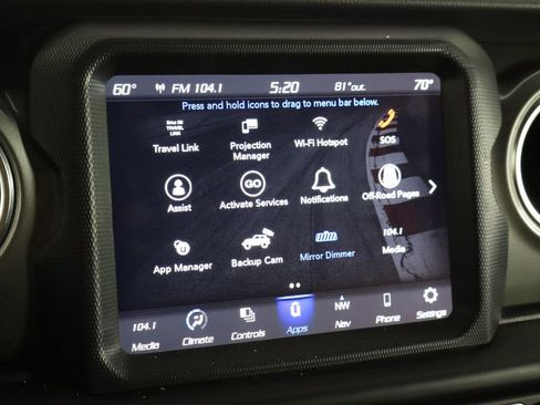 Used 2022 Jeep Wrangler Unlimited Sahara AWD/4WD image 33