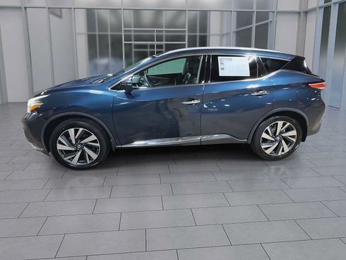 Used 2017 Nissan Murano Platinum w/ Platinum Technology Package AWD/4WD image 5
