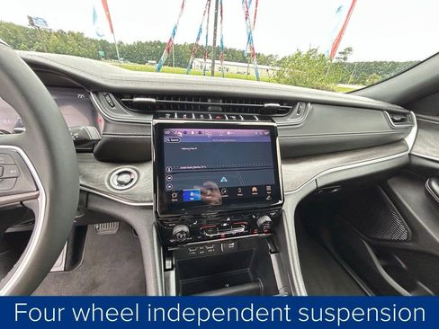 Used 2024 Jeep Grand Cherokee Limited image 33