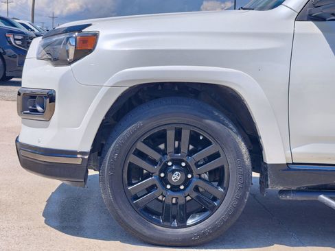 Used 2021 Toyota 4Runner Nightshade AWD/4WD image 9