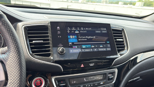 Used 2025 Honda Passport Black Edition image 17