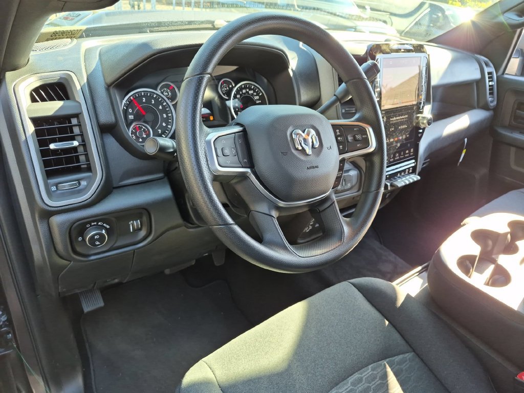 New 2026 RAM 2500 Tradesman AWD/4WD image 13