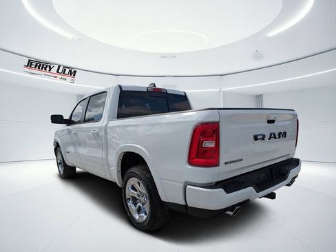 New 2026 RAM 1500 Big Horn RWD image 5