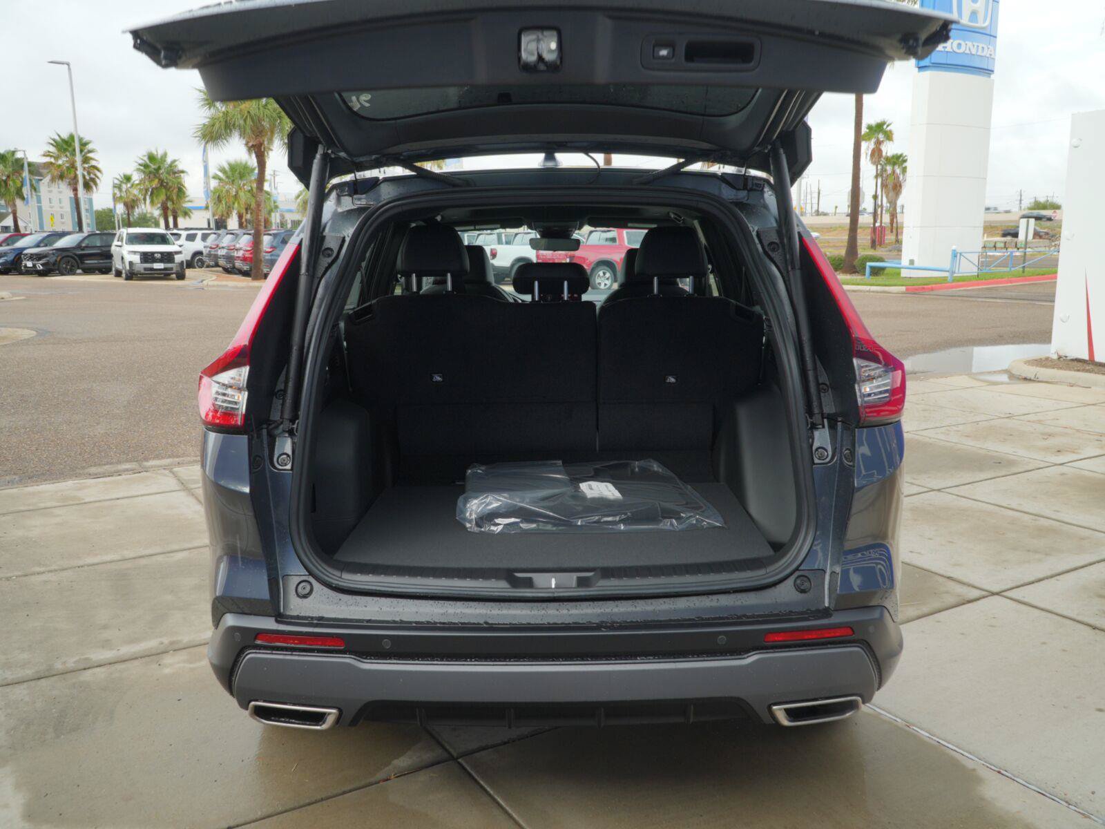 New 2027 Honda CR-V Sport-L image 7