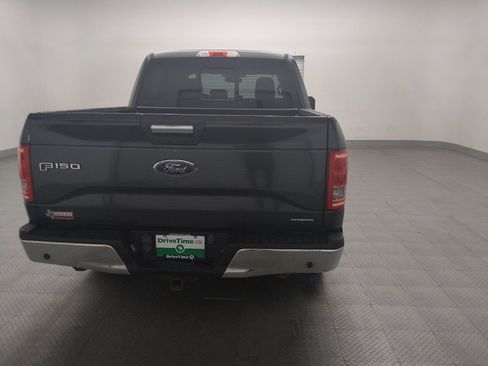 Used 2015 Ford F150 XLT w/ Equipment Group 302A Luxury RWD image 7