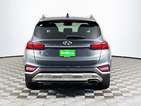 Used 2019 Hyundai Santa Fe SEL w/ Cargo Package FWD image 8