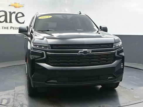 Used 2021 Chevrolet Tahoe RST w/ Luxury Package AWD/4WD image 55