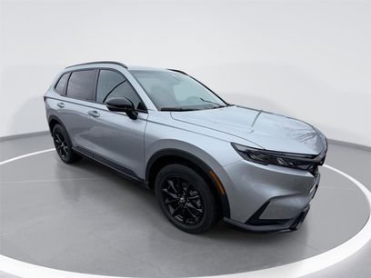 Used 2026 Honda CR-V Sport-L