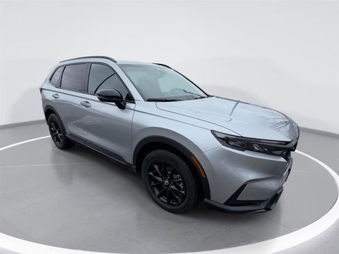 Used 2026 Honda CR-V Sport-L image 1