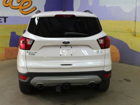 Used 2019 Ford Escape SEL w/ Sun & Style Package AWD/4WD image 7