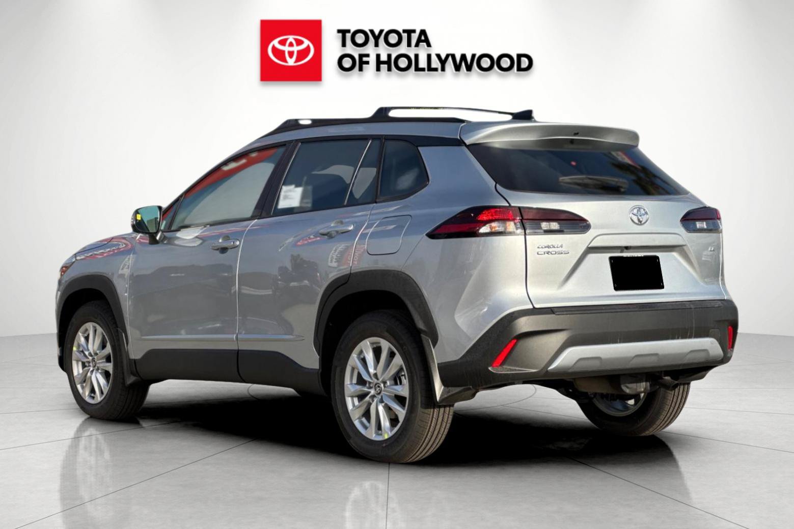 New 2026 Toyota Corolla Cross LE FWD image 6