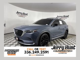 Used 2021 MAZDA CX-9 Carbon Edition AWD/4WD video 1
