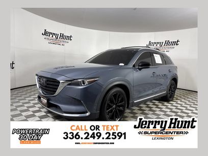Used 2021 MAZDA CX-9 Carbon Edition