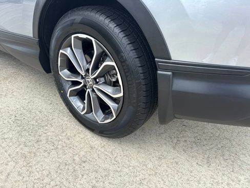 Used 2022 Honda CR-V EX image 11