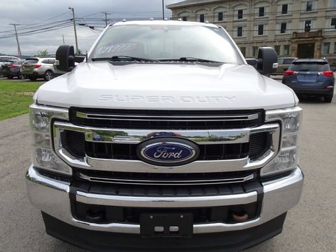 Used 2020 Ford F250 XL w/ STX Appearance Package AWD/4WD image 3