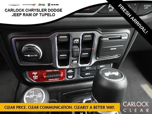 Used 2025 Jeep Wrangler Unlimited Rubicon 4xe w/ Safety Group image 25