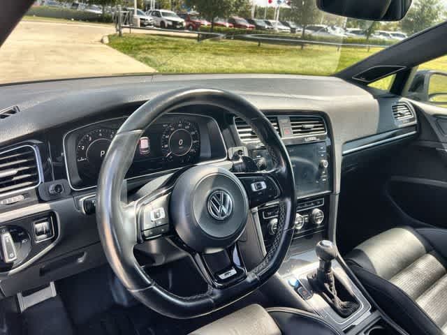 Used 2019 Volkswagen Golf R 4-Door AWD/4WD image 15