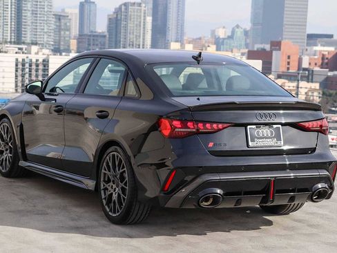 New 2026 Audi RS 3 image 6