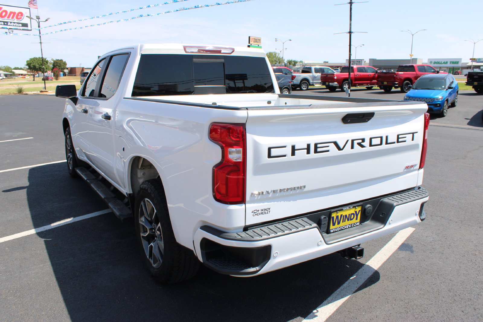 Used 2019 Chevrolet Silverado 1500 RST w/ All-Star Edition AWD/4WD image 6