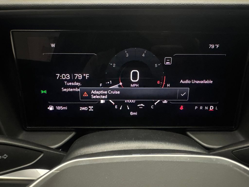 New 2027 GMC Terrain Elevation AWD/4WD image 25