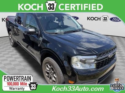Used 2024 Ford Maverick XLT w/ Equipment Group 300A Standard