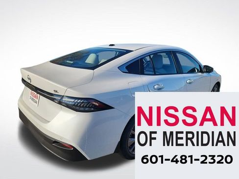 New 2026 Nissan Sentra SL image 5