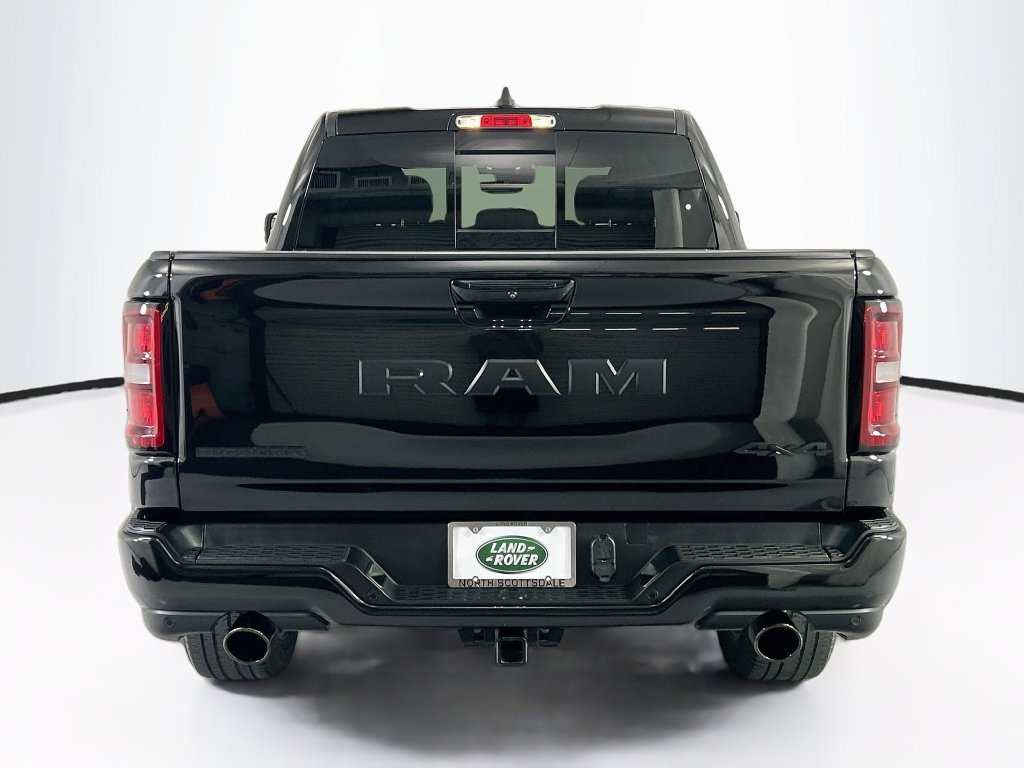 Used 2025 RAM 1500 Big Horn AWD/4WD image 6