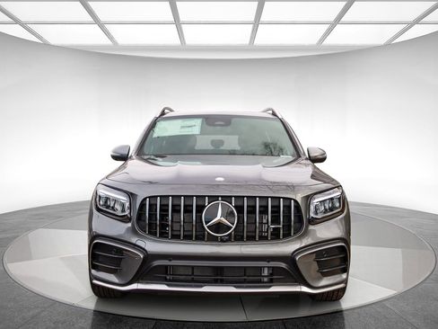 New 2026 Mercedes-Benz GLB 35 AMG 4MATIC image 6