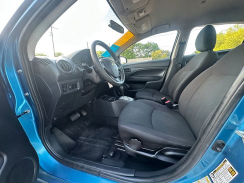 Used 2020 Mitsubishi Mirage G4 ES image 11