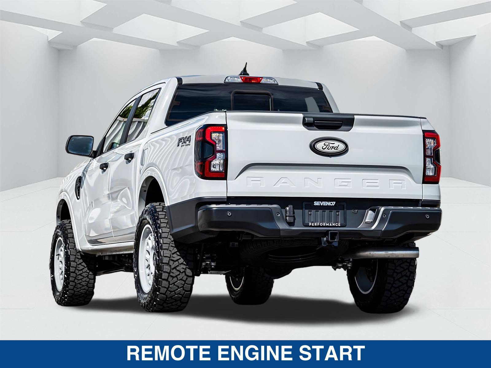 New 2026 Ford Ranger XLT AWD/4WD image 7