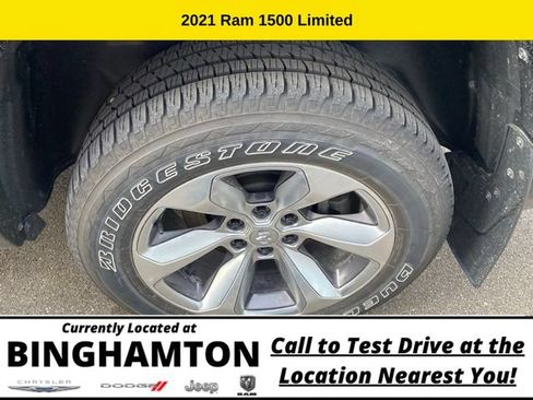 Used 2021 RAM 1500 Limited AWD/4WD image 39